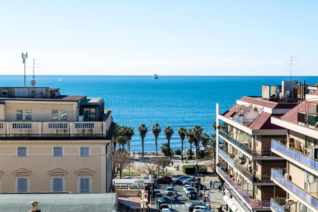 Alloggio Turistico Port Inn Civitavecchia Exteriér fotografie