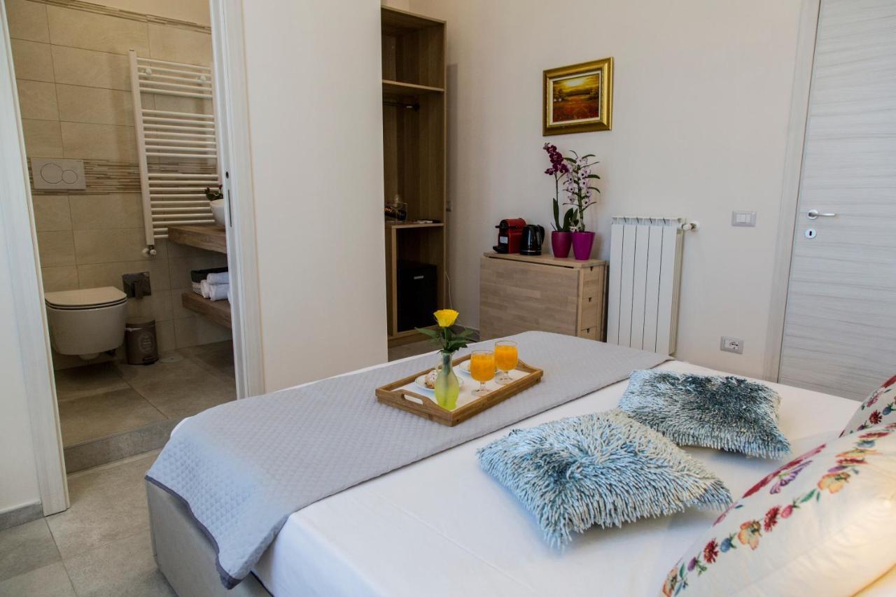 Alloggio Turistico Port Inn Civitavecchia Exteriér fotografie
