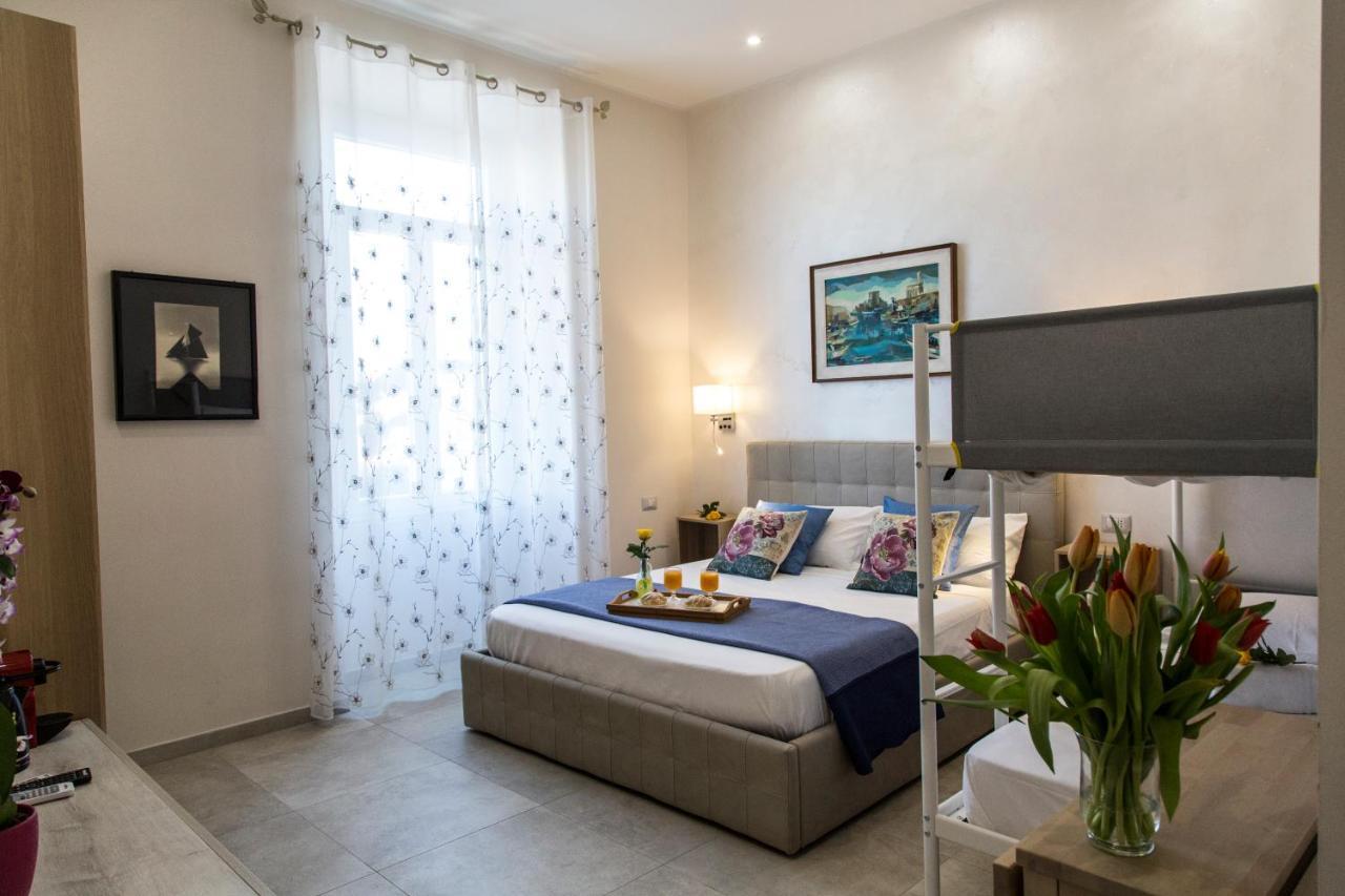 Alloggio Turistico Port Inn Civitavecchia Exteriér fotografie